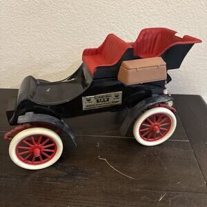 Jim Beam Model A Decorative Decanter Car, Empty.